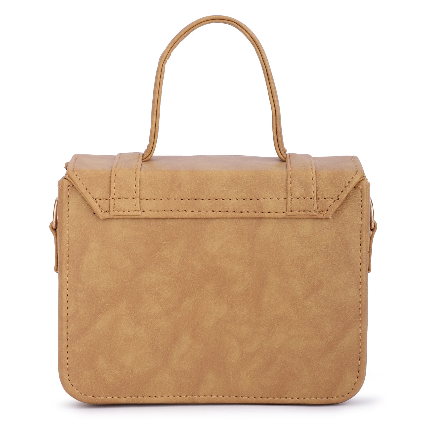 Feman Sling Pack Sling Bags - L Brown