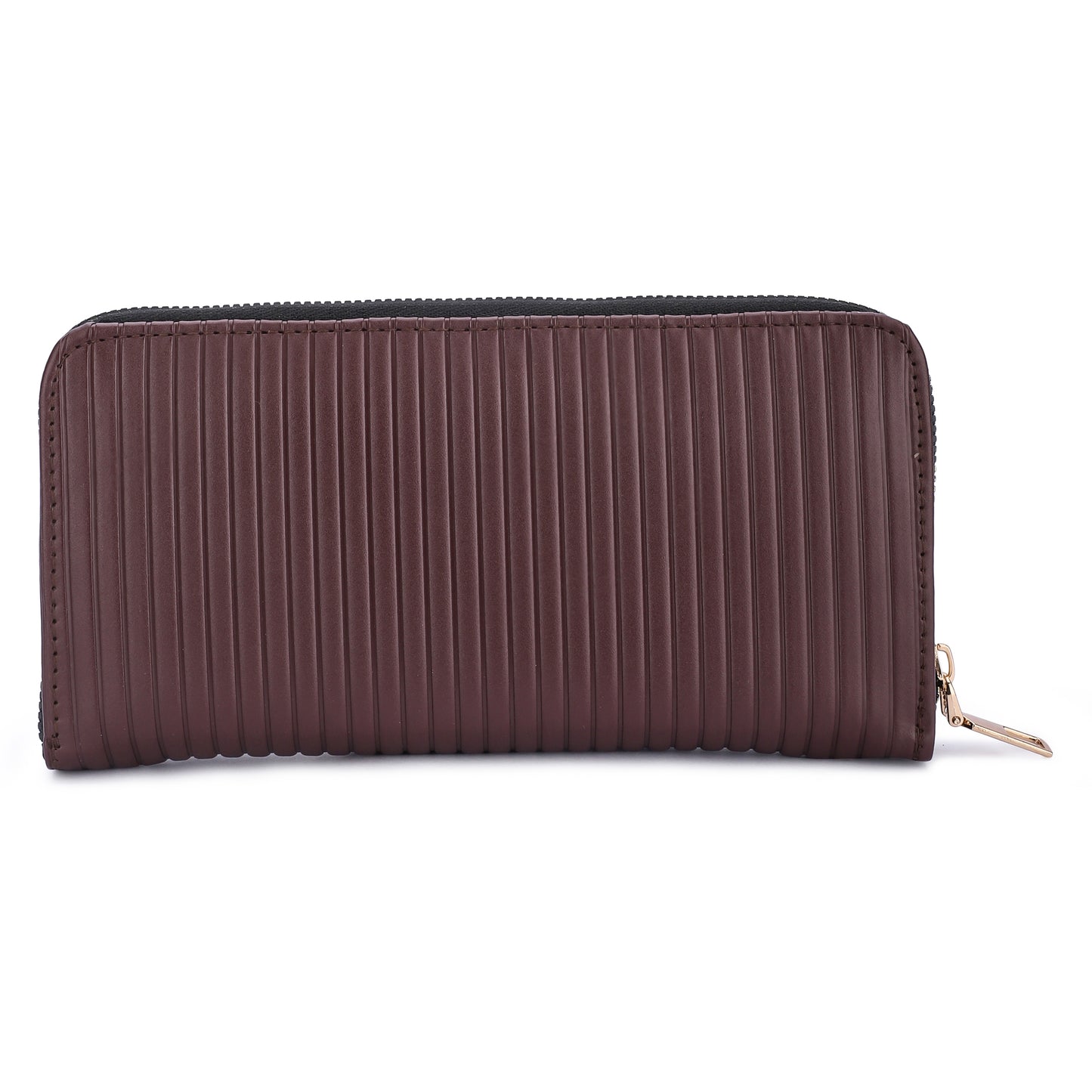 Feman Pixie Deluxe Wallets - Brown