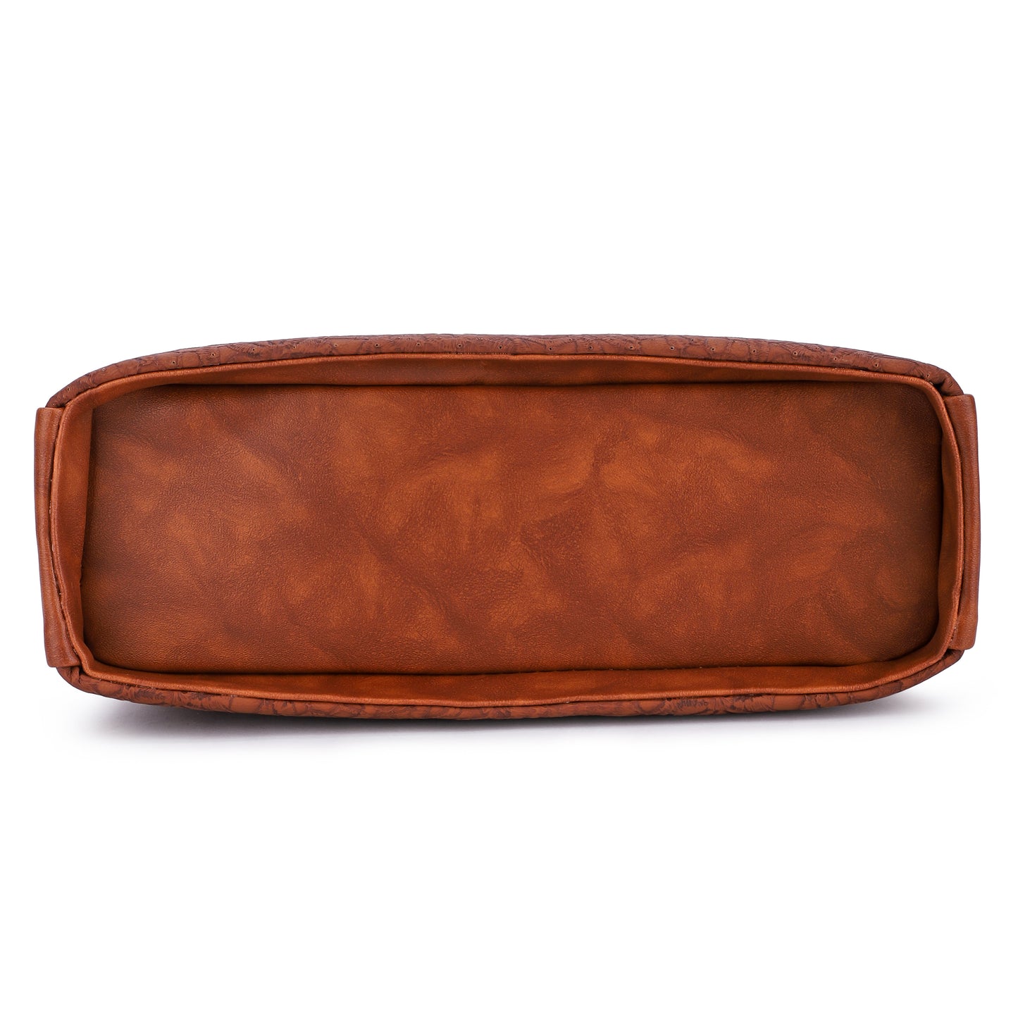 Feman Ethnic Essence Sling Bags - Brown