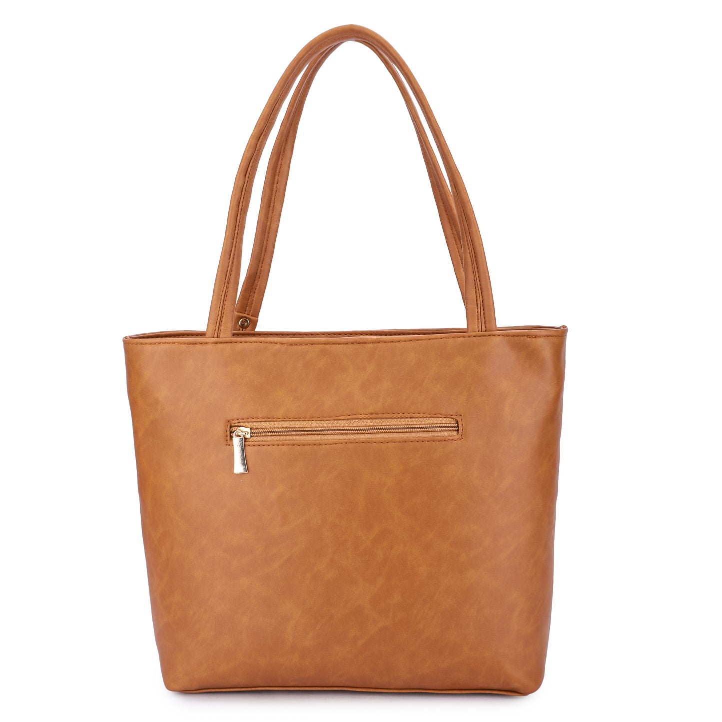 Feman Urban Ease Tote Bags - Tan