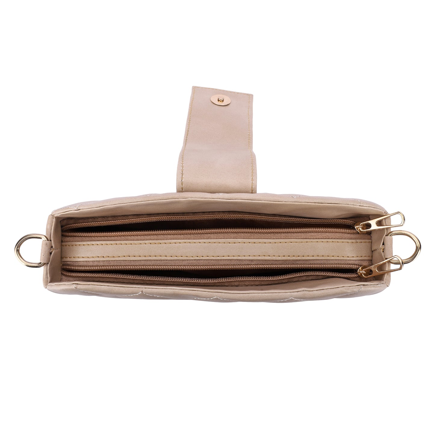 Feman Elite Legacy Sling Bag - Ivory