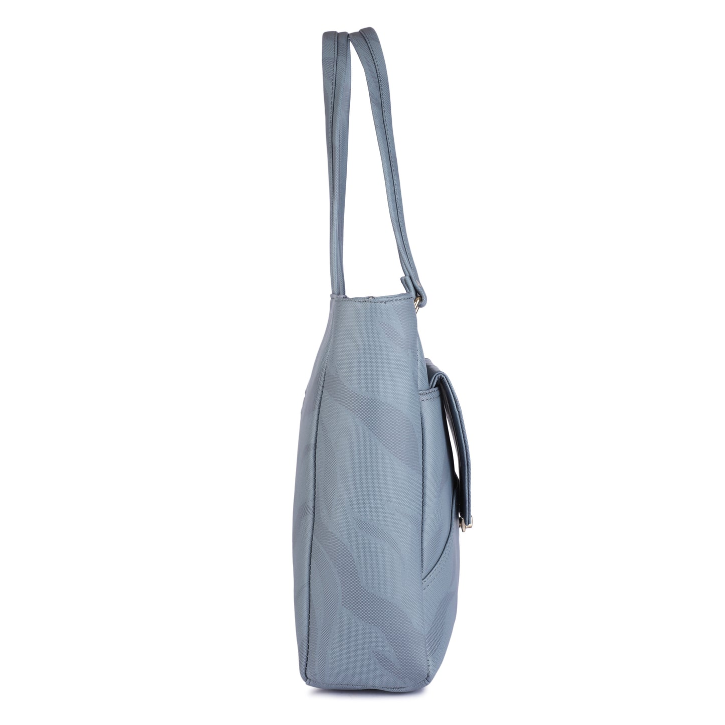 Feman City Delight Tote Bag - L. Blue