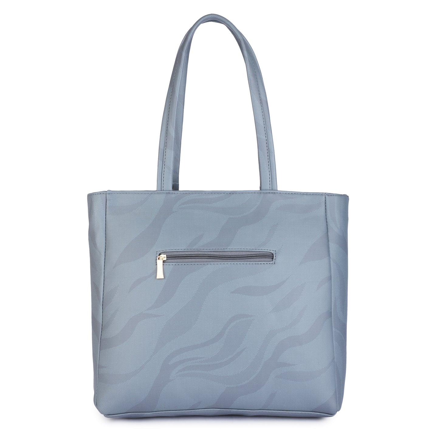 Feman City Delight Tote Bag - L. Blue