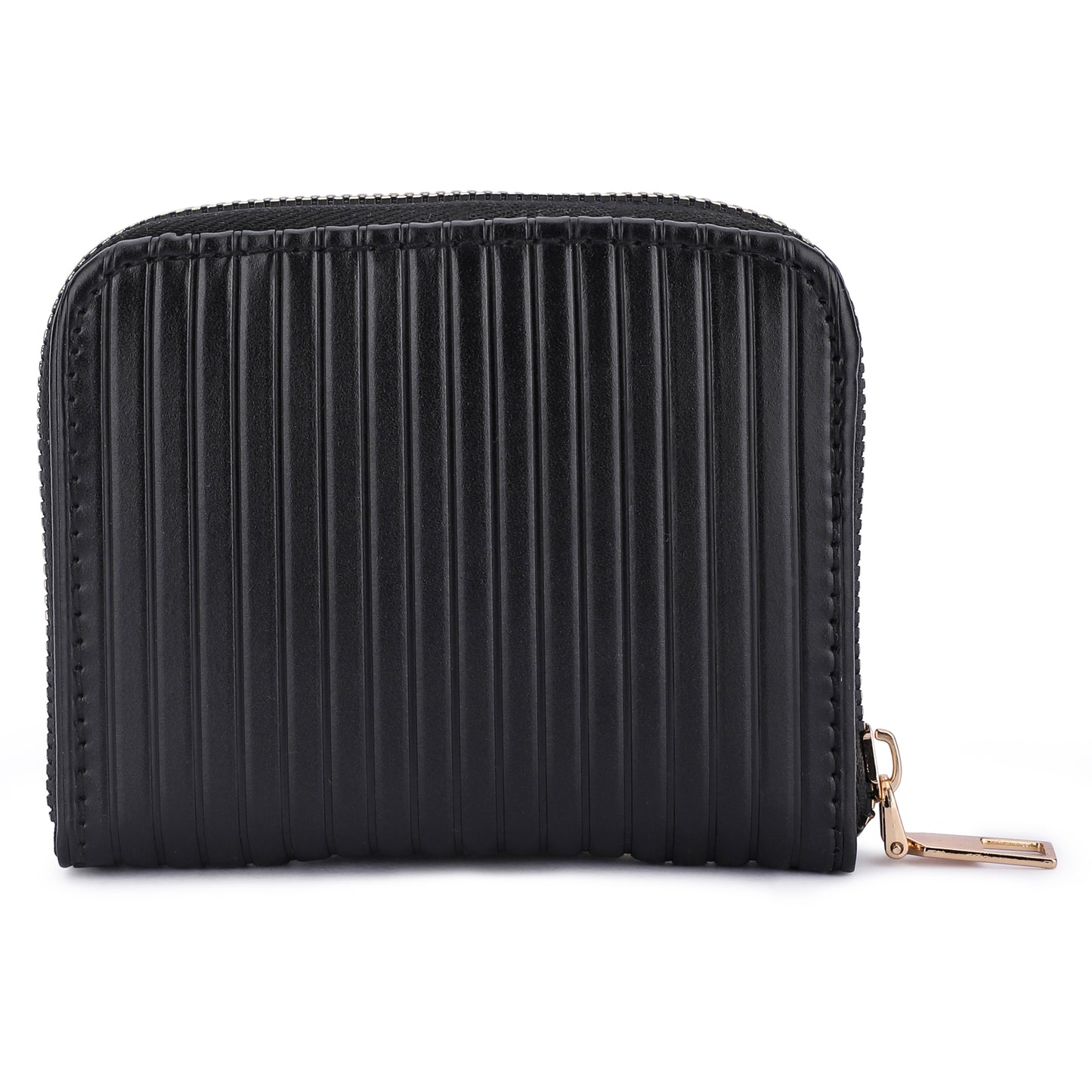 Feman Pixie Pocket Wallets - Black