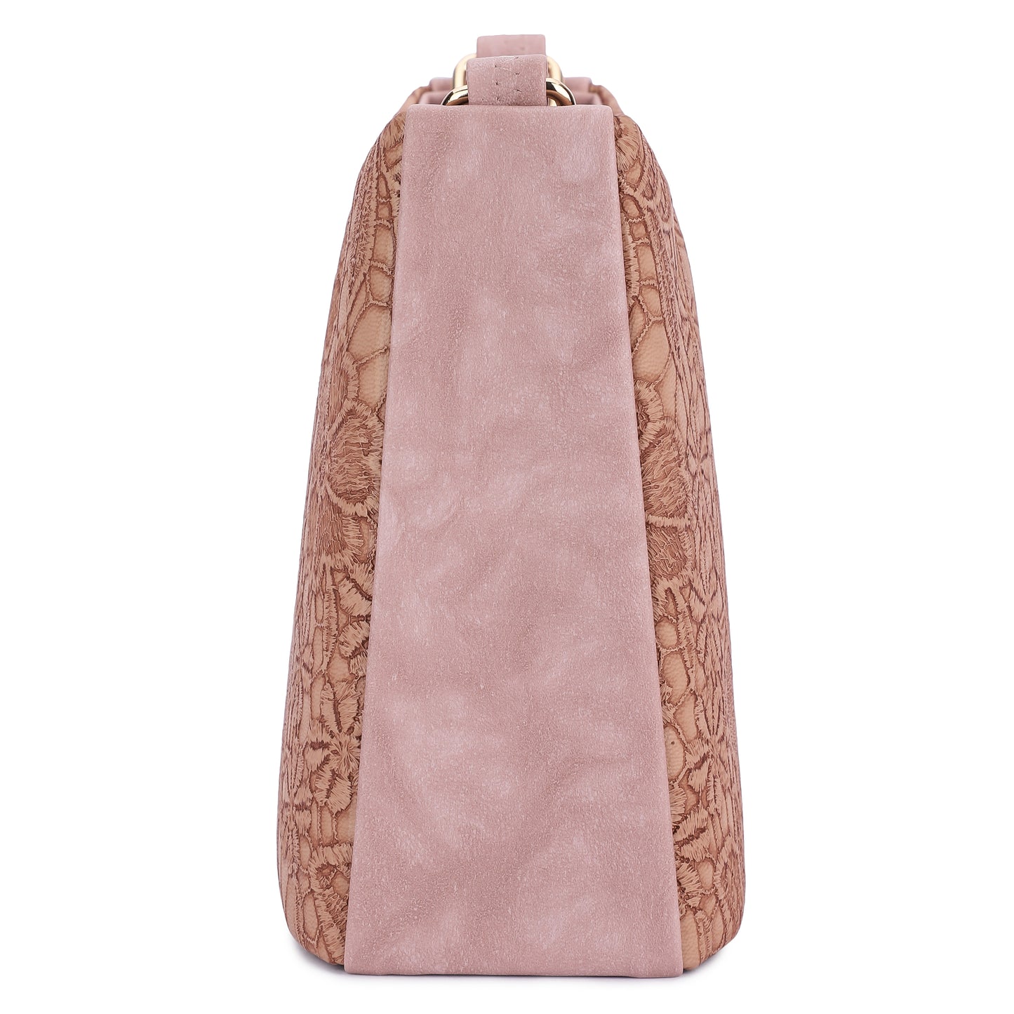 Feman Ethnic Essence Sling Bag - L Pink