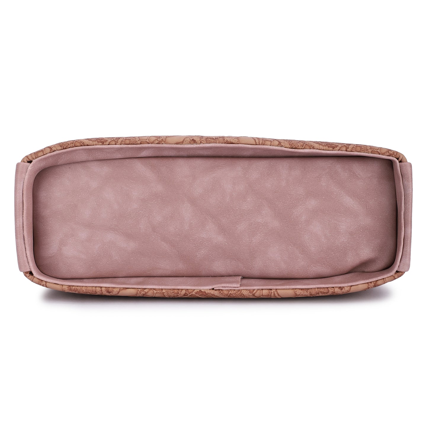 Feman Ethnic Essence Sling Bag - L Pink
