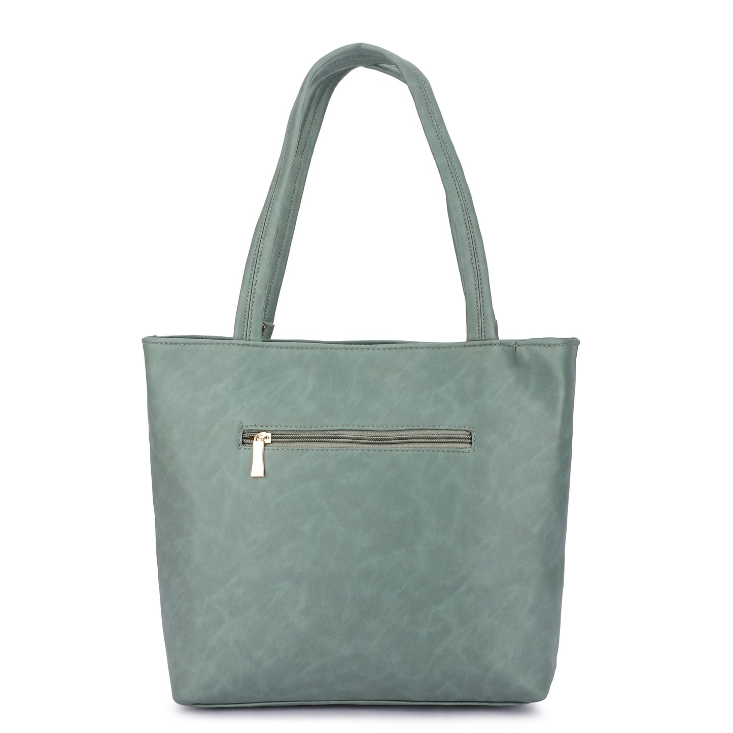 Feman Urban Ease Tote Bags - Green