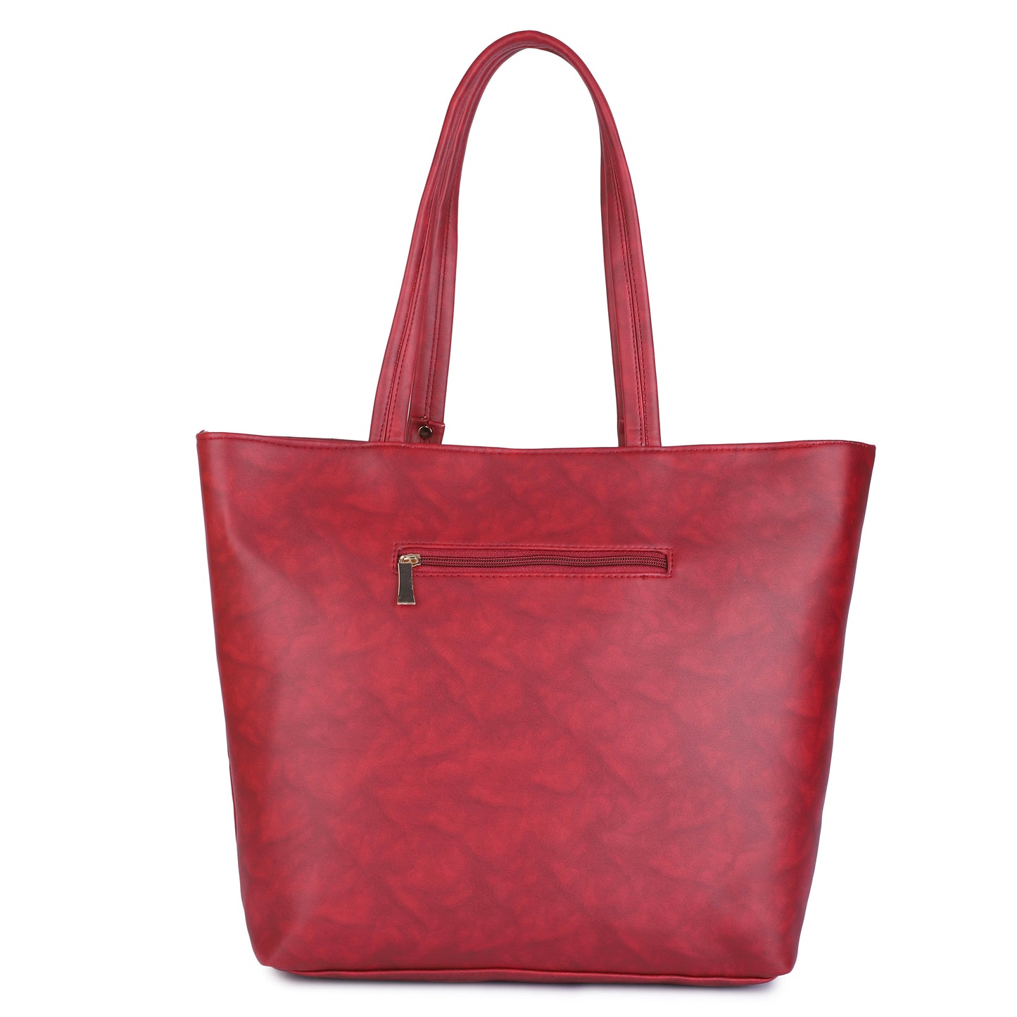 Feman Office Fella Tote Bag - Maroon